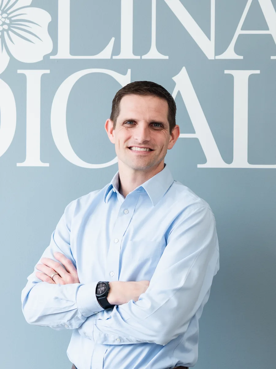 Dr. David Merrell, MD
